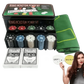 Texas Holdem Poker Chip Set - GiFTiFY