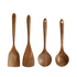 Thailand Wood Kitchenware Cooking Spoons Set - GiFTiFY