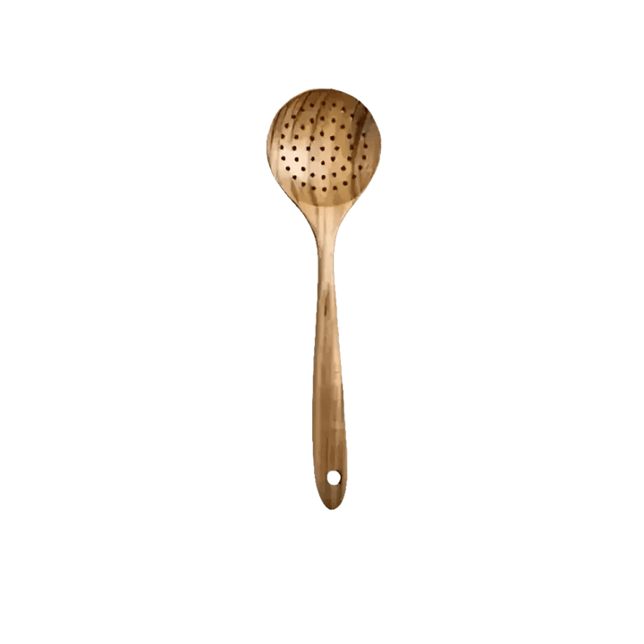 Thailand Wood Kitchenware Cooking Spoons Set - GiFTiFY