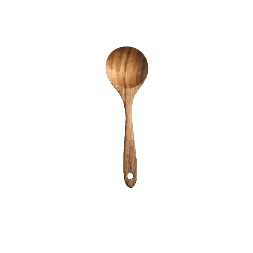 Thailand Wood Kitchenware Cooking Spoons Set - GiFTiFY