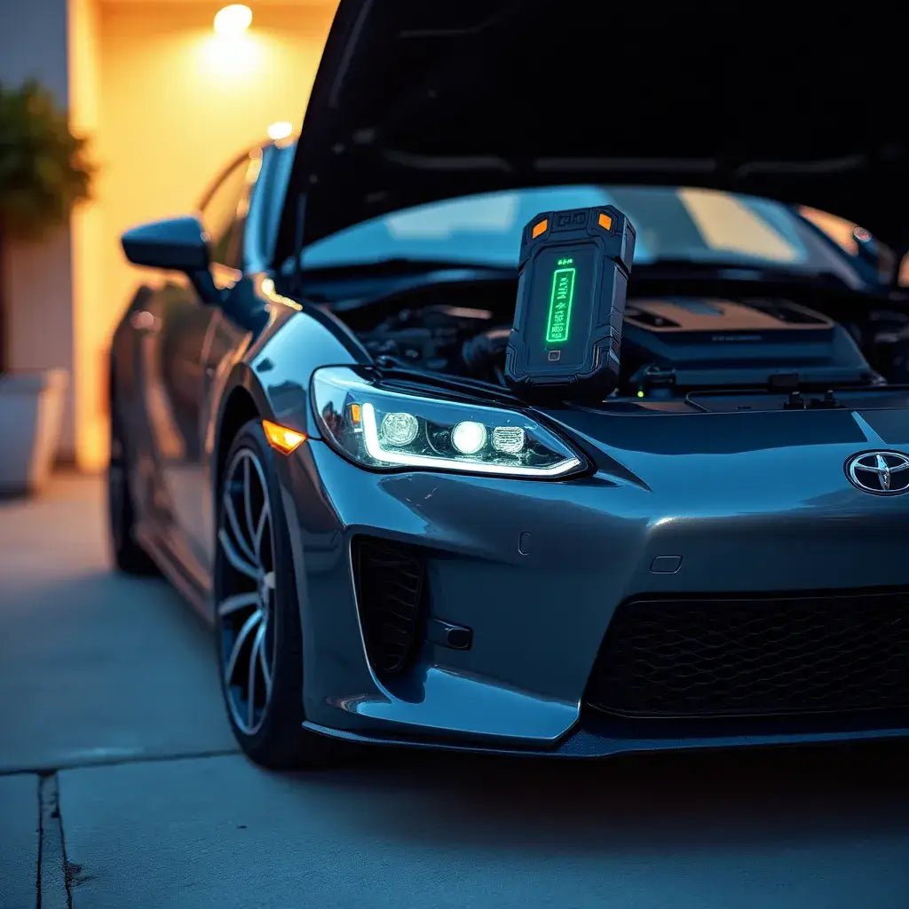 Revitalize Your Ride - Essential Auto Upgrades from GiFiFY