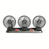 Three-Head USB Car Fan with Aromatherapy usb mini air cooler - GiFTiFY