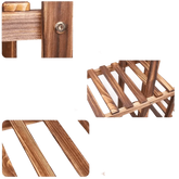 Tier Indoor Wood Plant Stand - GiFTiFY