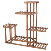 Tier Indoor Wood Plant Stand - GiFTiFY