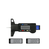 Tire Tread Depth Gauge Set Digital Tread Depth Gauge Tread Depth Gauge - GiFTiFY