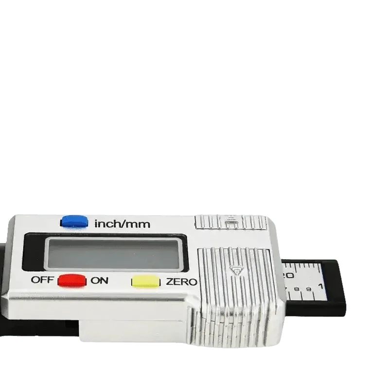 Tire Tread Depth Gauge Set Digital Tread Depth Gauge Tread Depth Gauge Digital Caliper by Tooleye Official Store