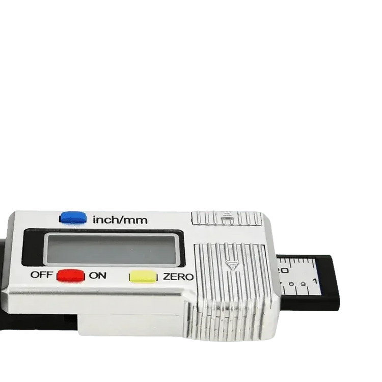 Tire Tread Depth Gauge Set Digital Tread Depth Gauge Tread Depth Gauge - GiFTiFY