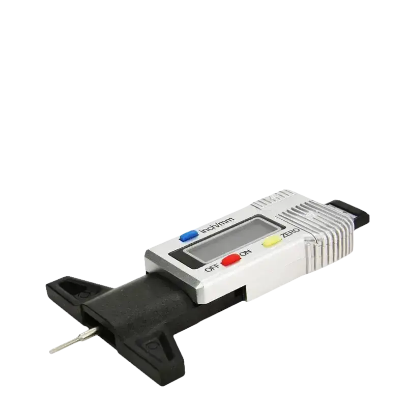 Digital metal detector.