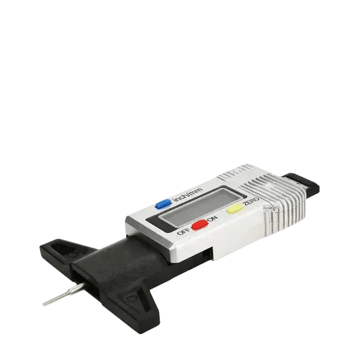 Tire Tread Depth Gauge Set Digital Tread Depth Gauge Tread Depth Gauge - GiFTiFY