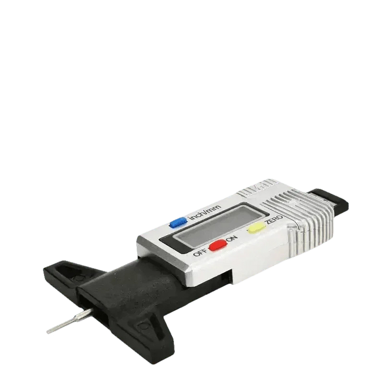 Tire Tread Depth Gauge Set Digital Tread Depth Gauge Tread Depth Gauge - GiFTiFY