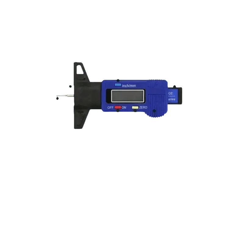 Tire Tread Depth Gauge Set Digital Tread Depth Gauge Tread Depth Gauge - GiFTiFY