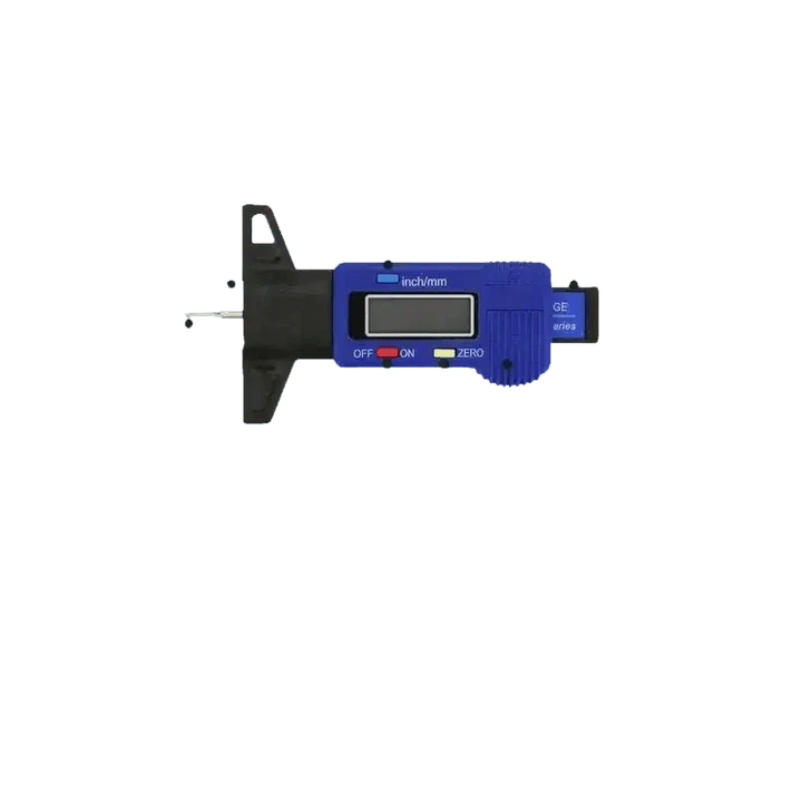 Tire Tread Depth Gauge Set Digital Tread Depth Gauge Tread Depth Gauge - GiFTiFY