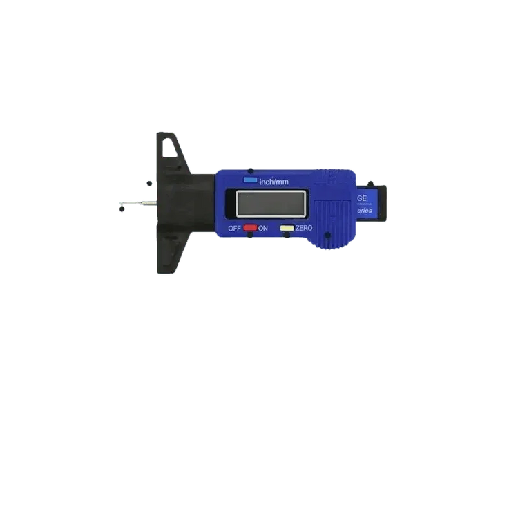 Tire Tread Depth Gauge Set Digital Tread Depth Gauge Tread Depth Gauge - GiFTiFY