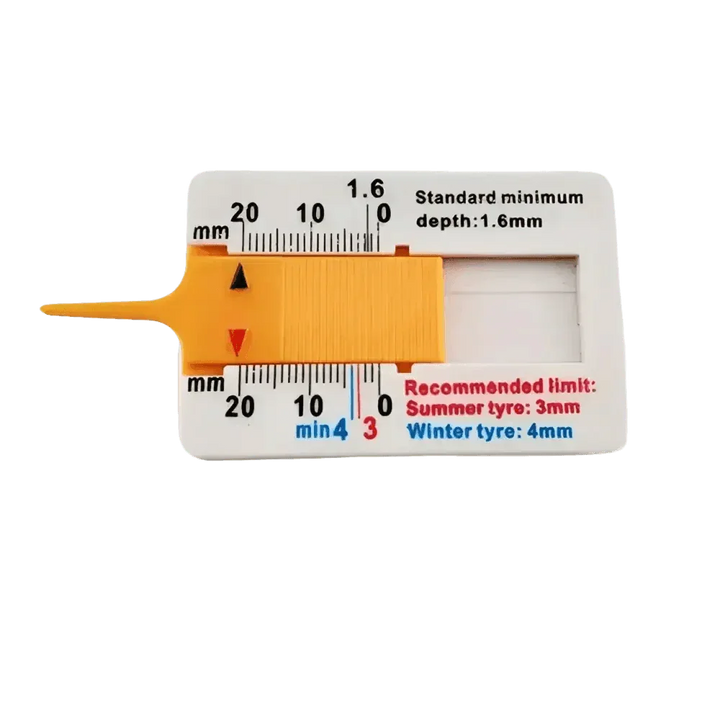 Tire Tread Depth Gauge Set Digital Tread Depth Gauge Tread Depth Gauge - GiFTiFY