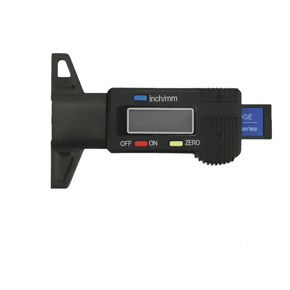 Tire Tread Depth Gauge Set Digital Tread Depth Gauge Tread Depth Gauge - GiFTiFY