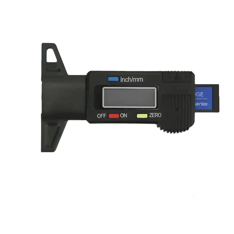 Tire Tread Depth Gauge Set Digital Tread Depth Gauge Tread Depth Gauge - GiFTiFY