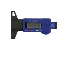Tire Tread Depth Gauge Set Digital Tread Depth Gauge Tread Depth Gauge