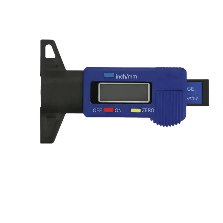 Tire Tread Depth Gauge Set Digital Tread Depth Gauge Tread Depth Gauge - GiFTiFY