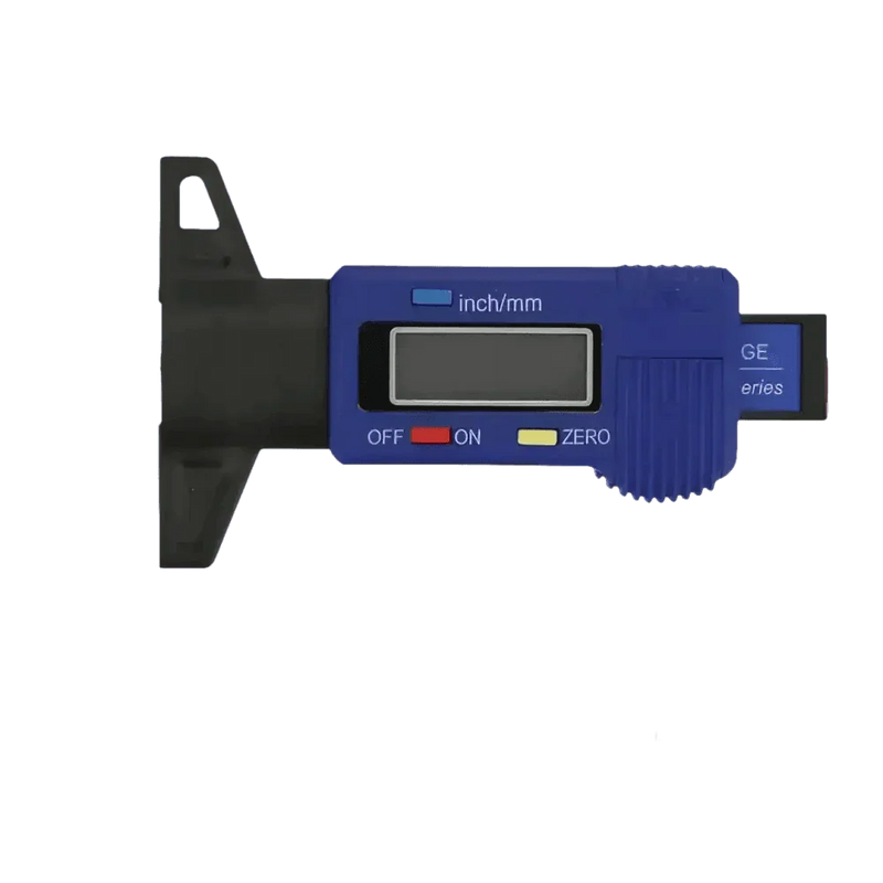 Tire Tread Depth Gauge Set Digital Tread Depth Gauge Tread Depth Gauge Digital Caliper by Tooleye Official Store