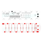 Turmera 13s Lithium Battery Protection Board - GiFTiFY
