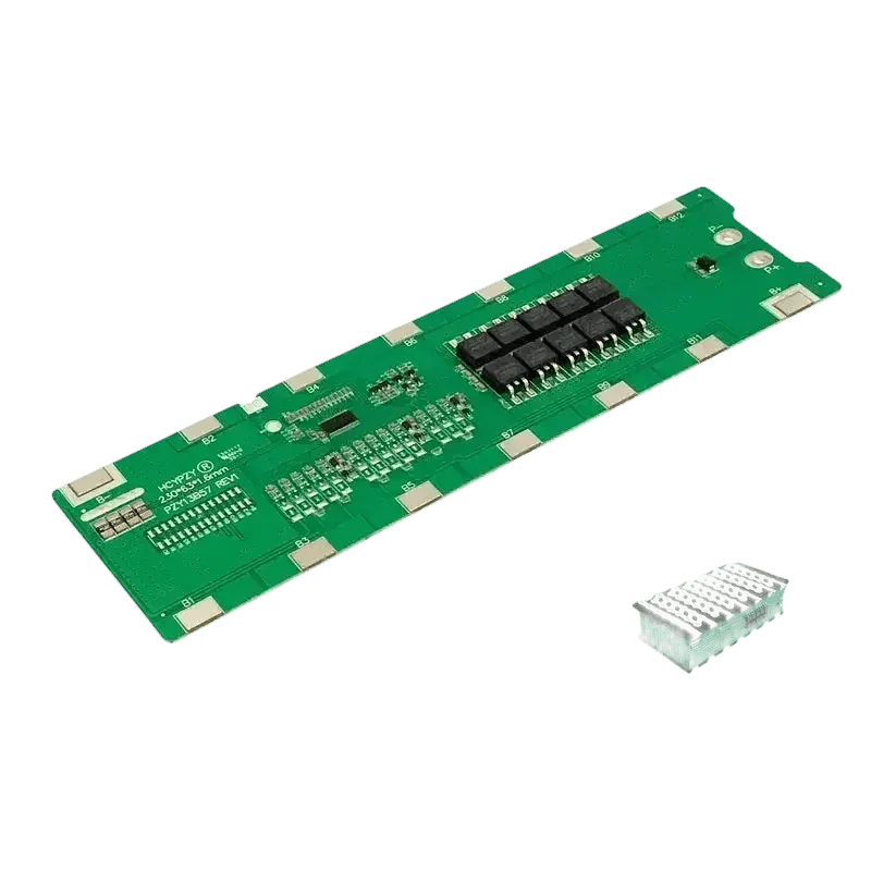 Turmera 13s Lithium Battery Protection Board Battery Protection Board by Turmera Battery&Charger Store