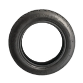 Two Black Electric Scooter 12x2 Tubeless Tyres - GiFTiFY