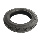 Two Black Electric Scooter 12x2 Tubeless Tyres - GiFTiFY