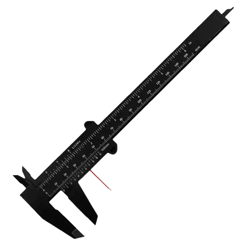 Two Black Digital Calipers Electronic Vernier Caliper Set - GiFTiFY