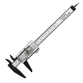 Two Black Digital Calipers Electronic Vernier Caliper Set - GiFTiFY