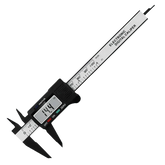 Two Black Digital Calipers Electronic Vernier Caliper Set - GiFTiFY