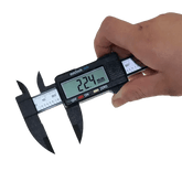 Two Black Digital Calipers Electronic Vernier Caliper Set - GiFTiFY