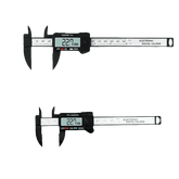 Two Black Digital Calipers Electronic Vernier Caliper Set - GiFTiFY