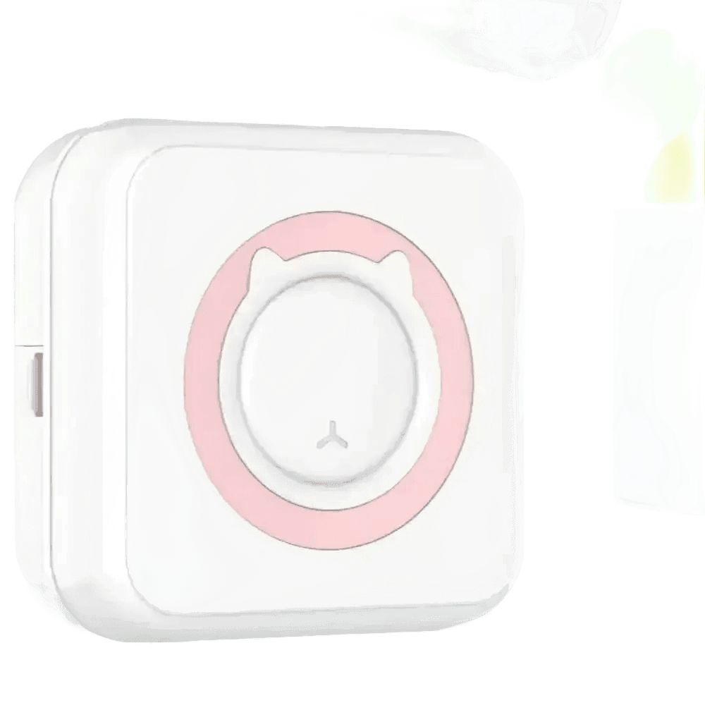 Two Olaf's Mini Printer Thermal Bundle - GiFTiFY