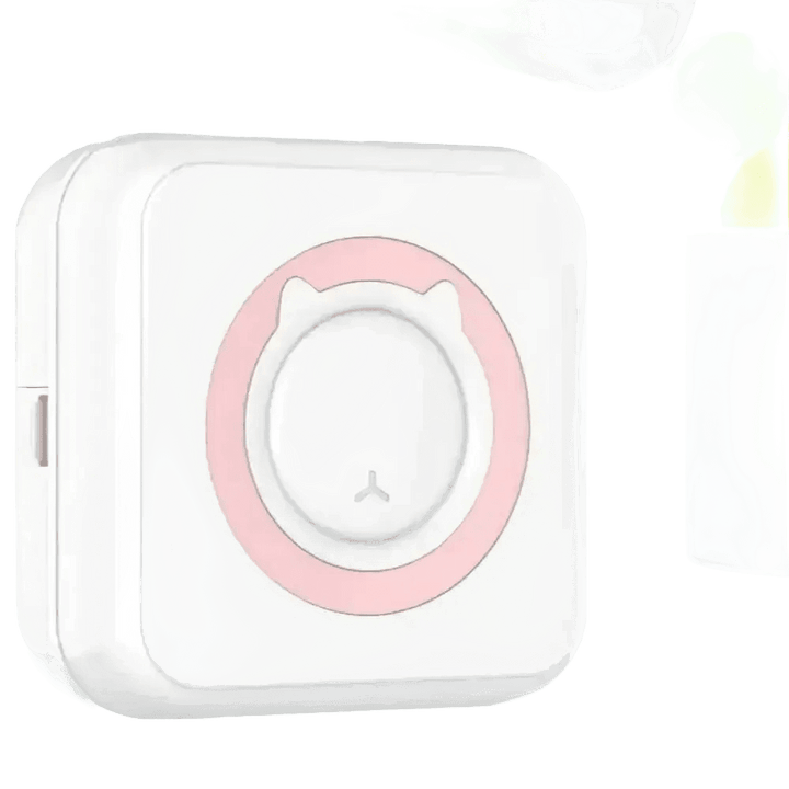 Two Olaf's Mini Printer Thermal Bundle - GiFTiFY