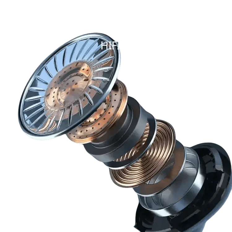 M10 Black TWS Bluetooth Earphones 3500mAh Charging Box - GiFTiFY