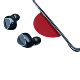 M10 Black TWS Bluetooth Earphones 3500mAh Charging Box - GiFTiFY