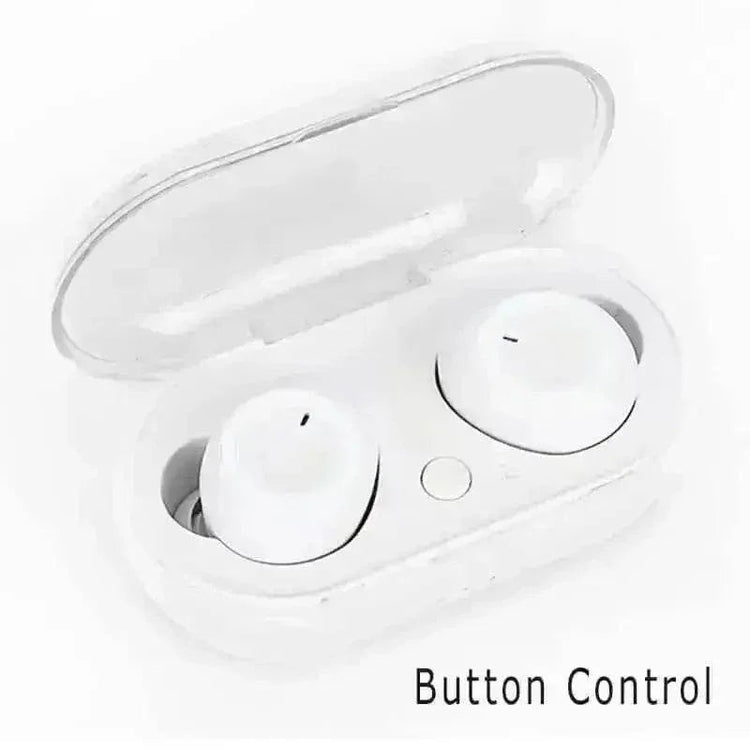 M10 Black TWS Bluetooth Earphones 3500mAh Charging Box - GiFTiFY