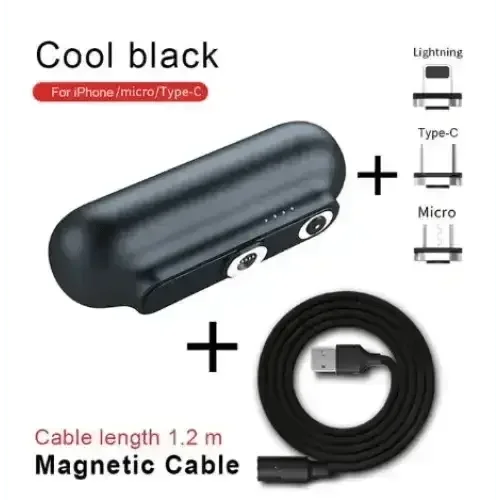 Ultimate Portable Charger with Sleek Design - GiFTiFY
