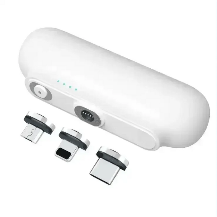 Ultimate Portable Charger with Sleek Design - GiFTiFY