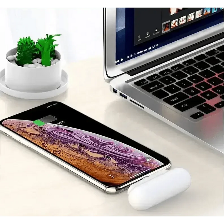 Ultimate Portable Charger with Sleek Design - GiFTiFY