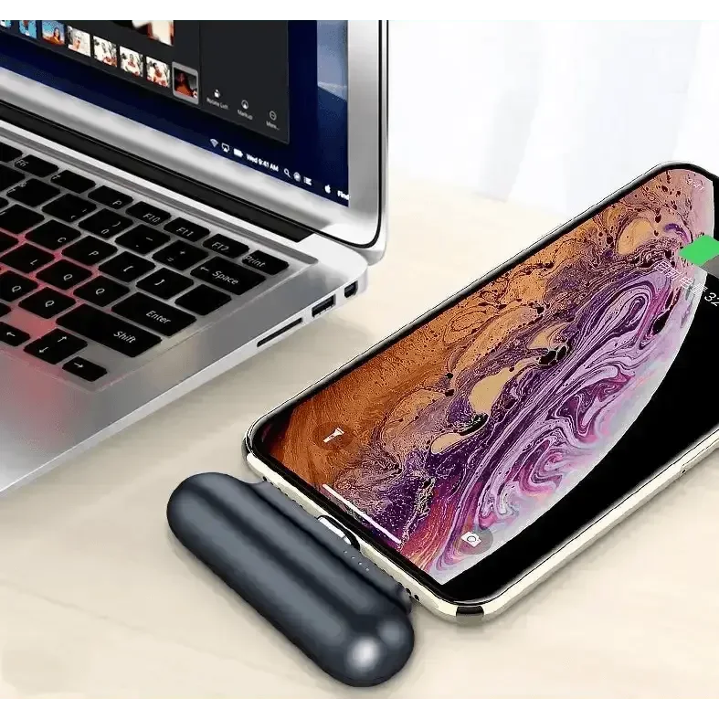 Ultimate Portable Charger with Sleek Design - GiFTiFY