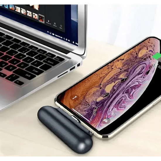 Ultimate Portable Charger with Sleek Design - GiFTiFY