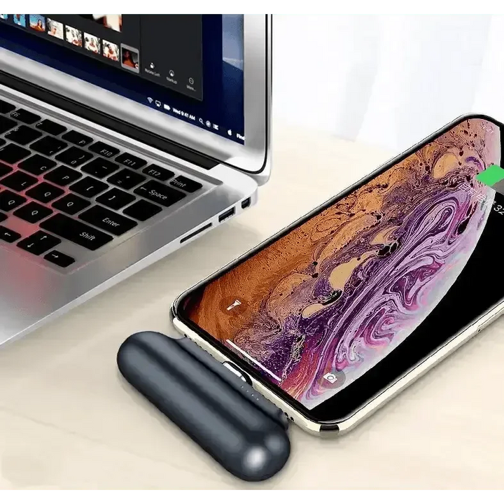 Ultimate Portable Charger with Sleek Design - GiFTiFY