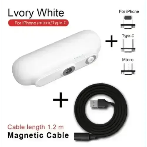 Ultimate Portable Charger with Sleek Design - GiFTiFY