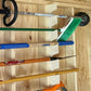 Ultimate Shed Organization Kit – Yard & Garden Tool Rack HangThis Up My Shed Organizing System