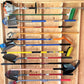 Ultimate Shed Organization Kit – Yard & Garden Tool Rack HangThis Up My Shed Organizing System