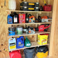 Ultimate Shed Organization Kit – Yard & Garden Tool Rack HangThis Up My Shed Organizing System
