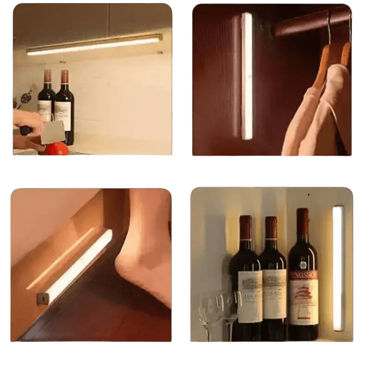 Under Cabinet Motion Sensor Light - GiFTiFY