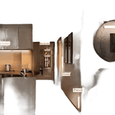 Under Cabinet Motion Sensor Light - GiFTiFY