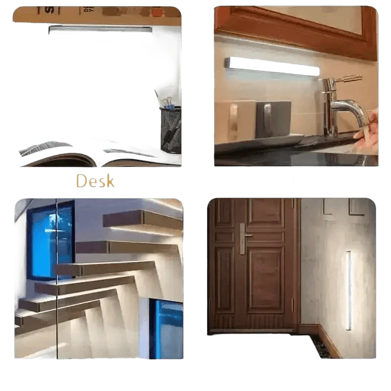 Under Cabinet Motion Sensor Light Motion Sensor Light by MengLove Official Store